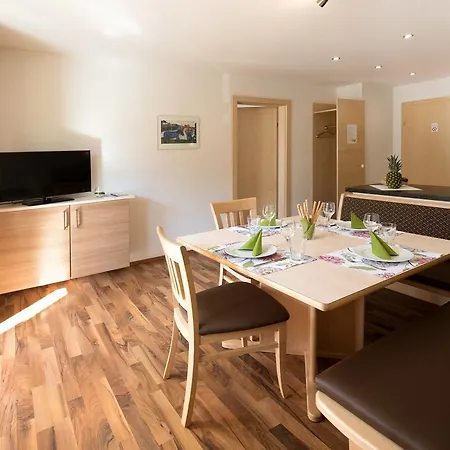 Haus Voglreiter 205w Apartment Kaprun